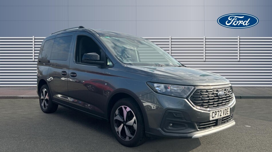 Ford Tourneo Connect 1.5 EcoBoost Active 5dr Petrol Estate